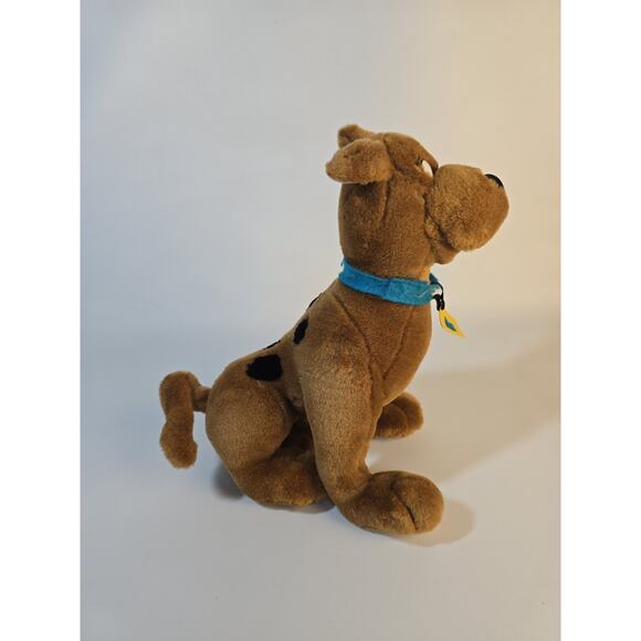 Vintage 1996 Scooby Doo Hanna Barbera Cartoon Network Plush 11" - Picture 4 of 10